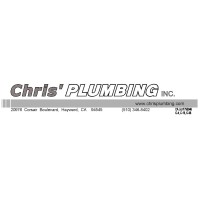 Chris' Plumbing, Inc. logo - Similar company to Plumbing Plus Poway