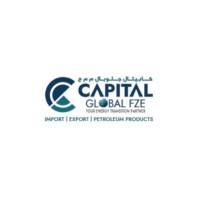 CAPITAL GLOBAL FZE logo - Similar company to Teko Marine
