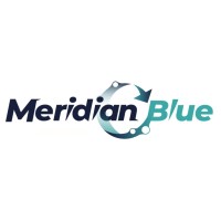 Meridian Blue Cycling logo - Similar company to Intercept Performance Consultancy