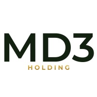 MD3 Holding logo - Similar company to Alphaxtec Tecnologia Ltda