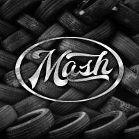 Mash Motor Company logo - Similar company to Sima Motorcycles