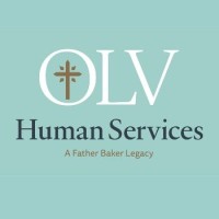 OLV Human Services logo - Similar company to Pi Kappa Phi Buffalo