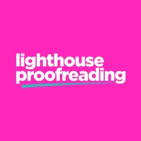 Lighthouse Proofreading logo - Similar company to Crispr Proofreading.