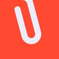 Paperclip Design logo - Similar company to Studuo - Branding & Ui/Ux