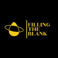 Filling The Blank logo - Similar company to Graphics_Blend