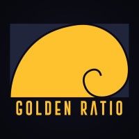 Golden Ratio logo - Similar company to Fibonacci Sequence