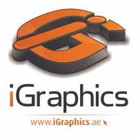 iGraphics logo - Similar company to Graphics Hub