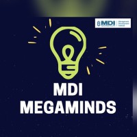 MDI Megaminds Startup Pitch Event logo - Similar company to Vikara Studios