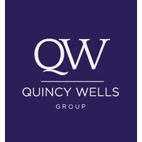 Quincy Wells LLC logo - Similar company to Rethink. Financial Advice Podcast