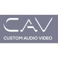 Custom Audio Video logo - Similar company to Total Home Technologies