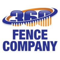 360 Fence Company logo - Similar company to Yagi Pipe And Steel