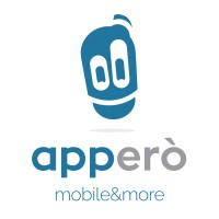 Apperò srl logo - Similar company to Smartest Srl