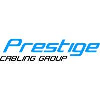 Prestige Cabling Group logo - Similar company to Oss Optimum Security Services