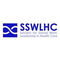 Society for Social Work Leadership in Health Care logo - Similar company to Disability & Well-Being In Social Work