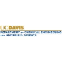 Uc Davis Department Of Chemical Engineering And Materials Science