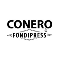Conero & Fondipress logo - Similar company to Ense Srl