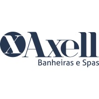 AXELL BANHEIRAS E SPAS logo - Similar company to Equipagua