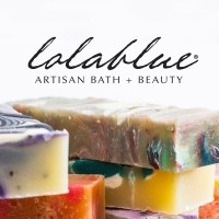 LOLABLUE logo - Similar company to Purezero Beauty