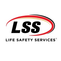 LSS Life Safety Services® logo - Similar company to Lovo Systems