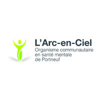 L'arc-en-ciel, organisme communautaire en santé mentale de Portneuf logo - Similar company to Fondation Québécoise Du Sida
