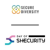 Secure Diversity & Day of Shecurity logo - Similar company to Cyversity