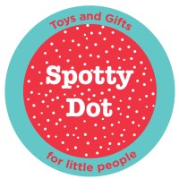 Spotty Dot logo - Similar company to Tre'S Lunchbox