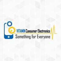 VITAMIN Consumer Electronics logo - Similar company to Royal Computer & Electronics