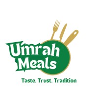 Umrahmeals logo - Similar company to Bidonad