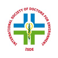 ISDE(International Society of Doctors for Environment) logo - Similar company to Isde World Congress 2024