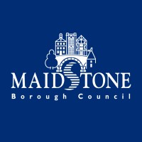 Maidstone Borough Council logo - Similar company to Geobrand