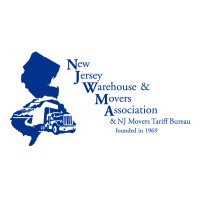 New Jersey Warehouse & Movers Association logo - Similar company to Sea Cure Moving, Inc. - Nj Agent Bekins Van Lines