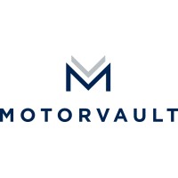 Motorvault logo - Similar company to If It Barks