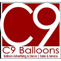 C9 Balloons logo - Similar company to Ballons Luxe
