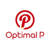 Optimal P logo - Similar company to 1Byte