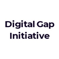 Digital Gap Initiative logo - Similar company to First Nations Digital Inclusion Advisory Group