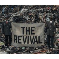 THE REVIVAL logo - Similar company to Circularfabrics