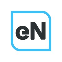 eNoble logo - Similar company to Lumify