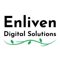 Enliven Digital Solutions logo - Similar company to Enliven Global Solutions