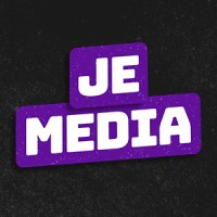 JE Media logo - Similar company to Jess Thompson