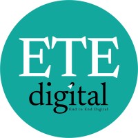 ETE DIGITAL PVT LTD logo - Similar company to Crm Expert Online