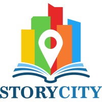 Story City logo - Similar company to Pooped!