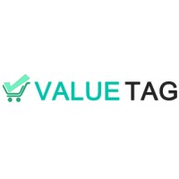 ValueTag logo - Similar company to Sasha