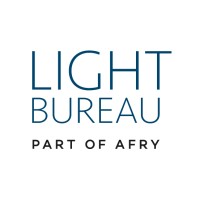 Light Bureau logo - Similar company to Ldc