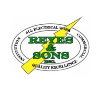Reyes & Sons Electric, Inc. logo - Similar company to Lms Electric & Plumbing