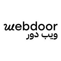 ويب دور | Webdoor logo - Similar company to Eisar | إيسار
