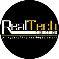 Real Tech Engineering logo - Similar company to Cs Industries