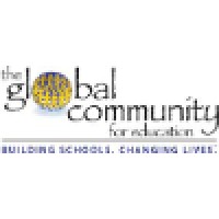 The Global Community for Education logo - Similar company to Global Ventures . Tech