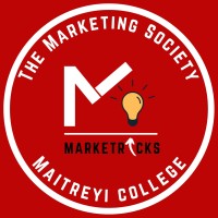 Marketricks Maitreyi College logo - Similar company to Uniway App