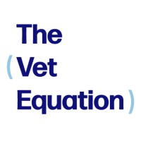 The Vet Equation logo - Similar company to Creature Comforts Group