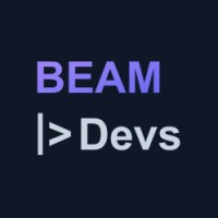 BEAM Devs logo - Similar company to Elixirconf®
